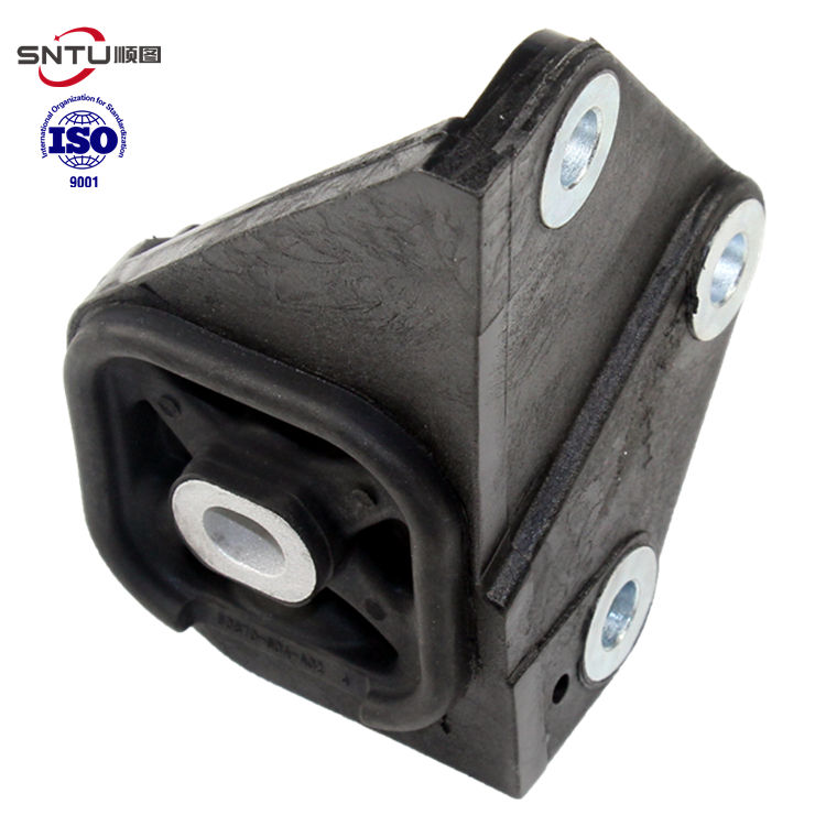 Exportaciones de fábrica de piezas para chasis, fabricante de moldes de goma, montaje de motor 50870-SDA-A02 para Honda Civic Acura CSX