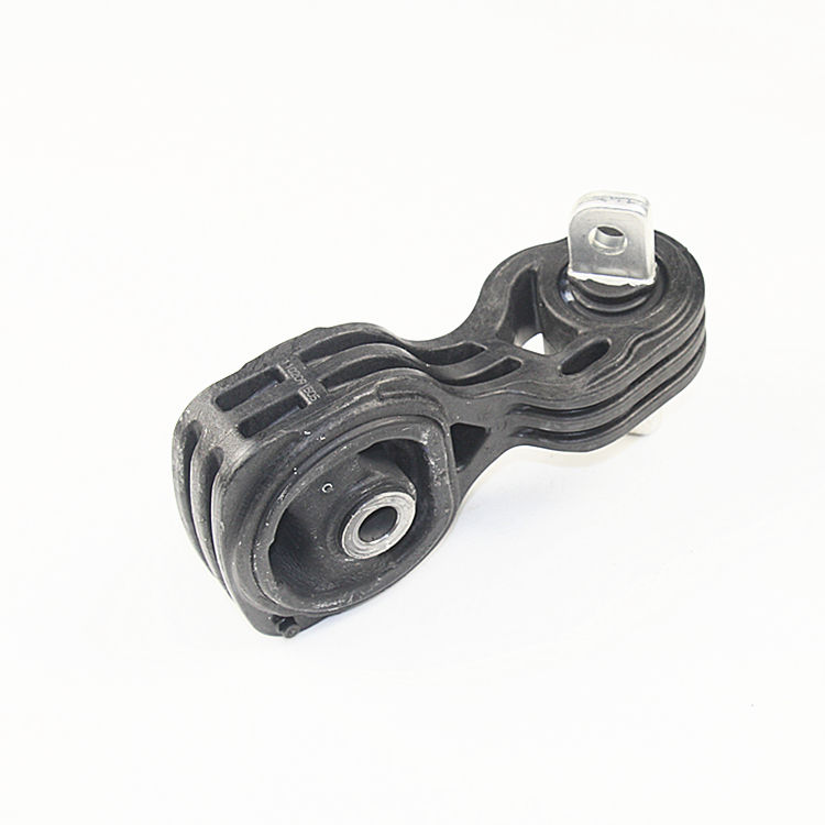 Exportaciones de fábrica Piezas para chasis Fabricante de moldes de goma Montaje del motor Varilla de torsión inferior 50890-SNA-A81 para Honda Civic