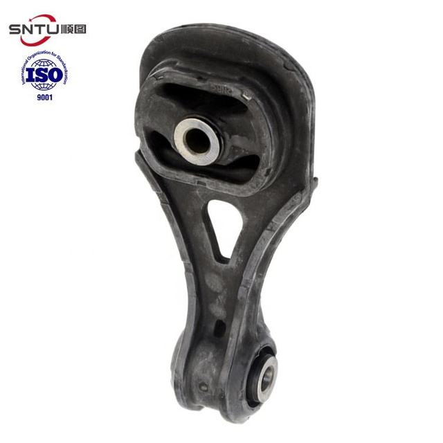 Exportaciones de fábrica Piezas para chasis Fabricante de moldes de goma Montaje del motor Varilla de torsión inferior 50890-T9D-T02 para Honda HRV