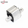Exportaciones de fábrica Piezas para chasis Fabricante de moldes de goma CLASE C W212 W220 W202 Soporte de transmisión para Benz 220 240 02 18