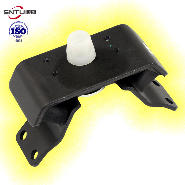 Exportaciones de fábrica de piezas para chasis, fabricante de moldes de goma, soporte de motor 12371-67020 para TOYOTA Hilux Surf Land Cruiser Prado