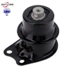 Exportaciones de fábrica, piezas para chasis, fabricante de moldes de goma, montaje de motor 50822-TG0-T02 para Honda jazz fit