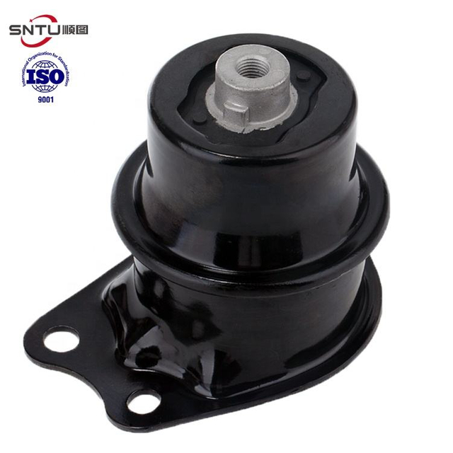 Exportaciones de fábrica, piezas para chasis, fabricante de moldes de goma, montaje de motor 50822-TG0-T02 para Honda jazz fit