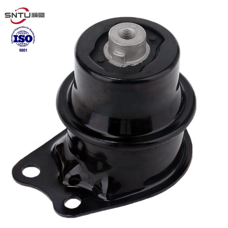 Exportaciones de fábrica, piezas para chasis, fabricante de moldes de goma, montaje de motor 50822-TG0-T02 para Honda jazz fit