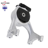 Exportaciones de fábrica Piezas para chasis Fabricante de moldes de goma Soporte de motor 50810-SFE-020 50810-SFE-030 50810-SJM-000 para honda