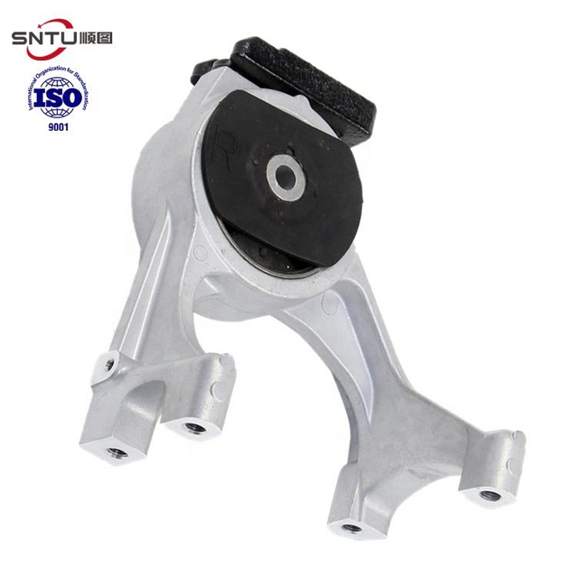 Exportaciones de fábrica Piezas para chasis Fabricante de moldes de goma Soporte de motor 50810-SFE-020 50810-SFE-030 50810-SJM-000 para honda