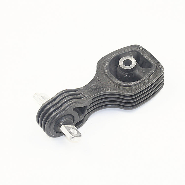 Exportaciones de fábrica Piezas para chasis Fabricante de moldes de goma Montaje del motor Varilla de torsión inferior 50890-T4N-H81 para Honda