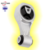 Exportaciones de fábrica Piezas para chasis Fabricante de moldes de goma Juke Sylphy TIIDA Soporte de motor 11350-1KC0A para Nissan