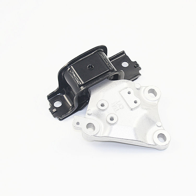 Exportaciones de fábrica de piezas para chasis, fabricante de moldes de goma, montaje de motor 50850-T5H-003 para Honda