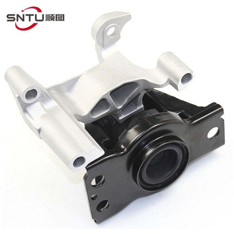 Exportaciones de fábrica de piezas para chasis, fabricante de moldes de goma, montaje de motor 11210-JE20A para Nissan