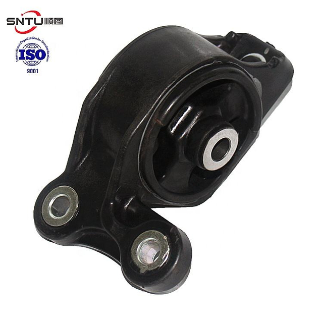 Exportaciones de fábrica de piezas para chasis, fabricante de moldes de goma, montaje de motor 50810-SAA-982 para Honda Jazz Fit GD