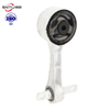 Exportaciones de fábrica Piezas para chasis Fabricante de moldes de goma Montaje del motor Varilla de torsión inferior 50880-SNA-A02 para Honda CIVIC