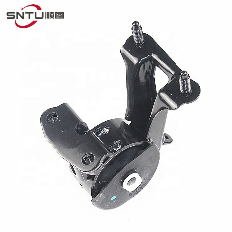 Exportaciones de fábrica de piezas para chasis, fabricante de moldes de goma, soporte de motor 12371-0H110 para TOYOTA RAV4 Alphard Highlander Previa