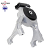 Exportaciones de fábrica, piezas para chasis, fabricante de moldes de goma, montaje de motor 50810-S0X-A01/50810-S0X-A02 para Honda Odyssey RB1
