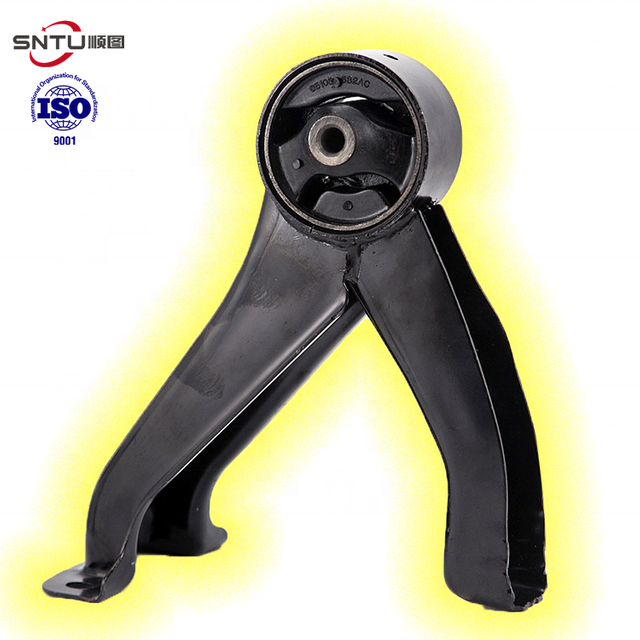Exportaciones de fábrica Piezas para chasis Fabricante de moldes de goma Montaje del motor 5105495-AG para Jeep Compass Patriot Dodge Caliber