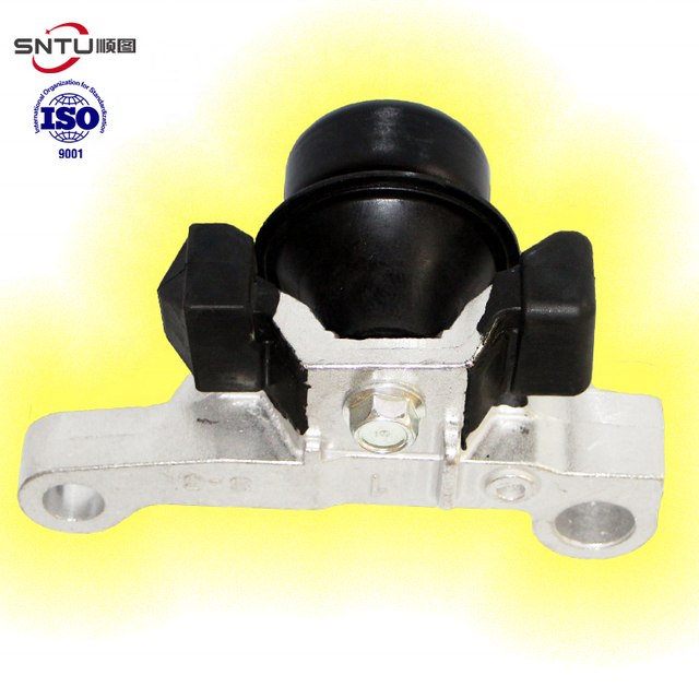 Exportaciones de fábrica Piezas para chasis Fabricante de moldes de caucho Montaje del motor Lafesta B30 11251-EN000 11220-ET01A para Nissan