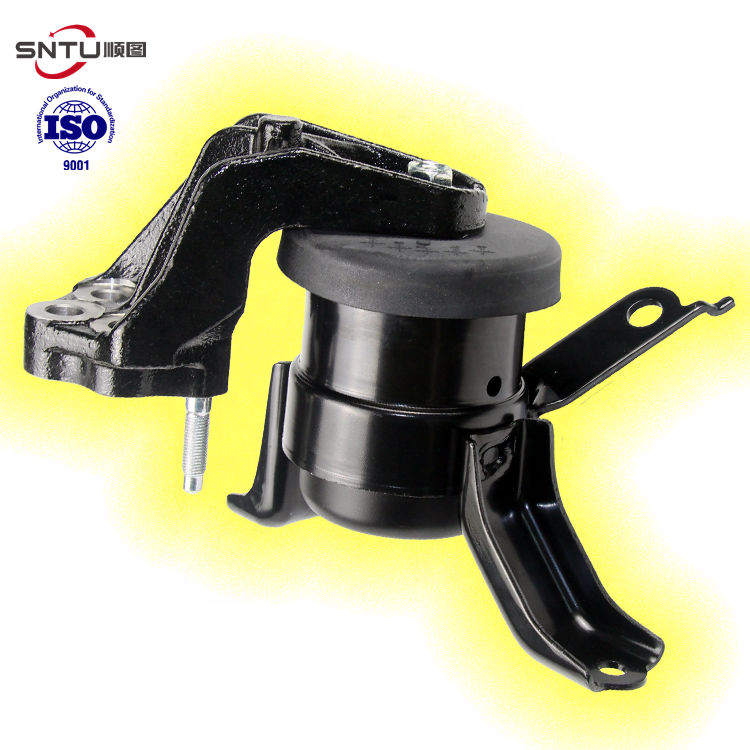 Exportaciones de fábrica de piezas para chasis, fabricante de moldes de goma, montaje de motor 12305-0T040 para motor TOYOTA VIOS derecho AT