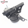 Exportaciones de fábrica de piezas para chasis, fabricante de moldes de goma, montaje de motor 12305-0M071 para TOYOTA vios yaris