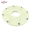 wholesale BRIDA de bomba hidráulica E242B 141-7562/1417562 conjunto de acoplamiento flexible de goma con HUB 241 * 50 dientes PARA YCCPU