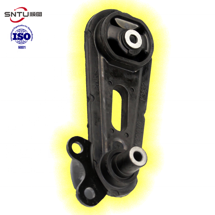 Exportaciones de fábrica de piezas para chasis, fabricante de moldes de goma, montaje de motor DG8139040 para FORD FOCUS