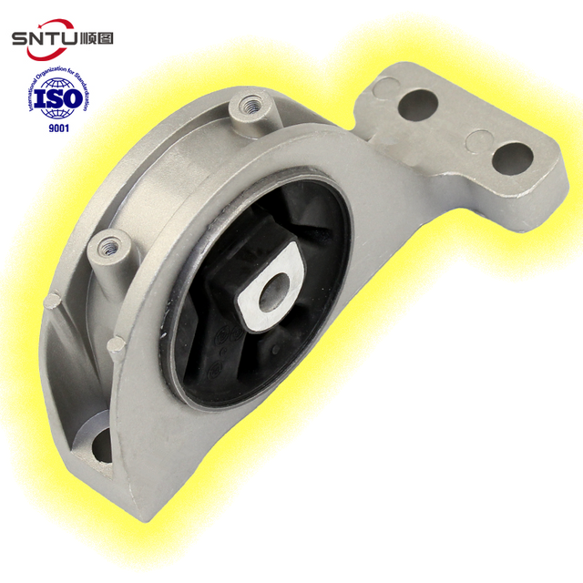 Exportaciones de fábrica de piezas para chasis, fabricante de moldes de goma, montaje de motor 11210KN103C2 para Nissan