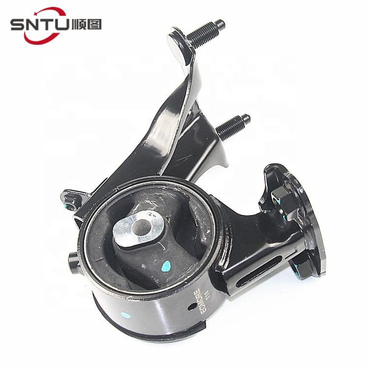 Exportaciones de fábrica de piezas para chasis, fabricante de moldes de goma, soporte de motor 12371-0H110 para TOYOTA RAV4 Alphard Highlander Previa