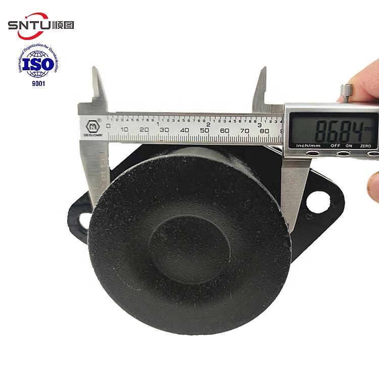 Exportaciones de fábrica, piezas para chasis, fabricante de moldes de goma, montaje de motor 50822-TG0-T02 para Honda jazz fit