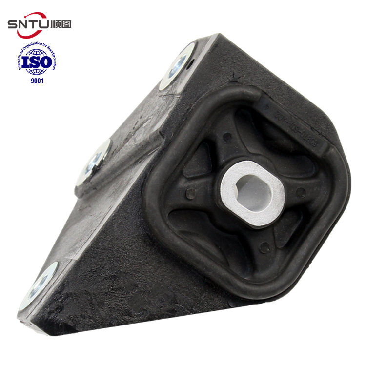Exportaciones de fábrica de piezas para chasis, fabricante de moldes de goma, montaje de motor 50870-SDA-A02 para Honda Civic Acura CSX