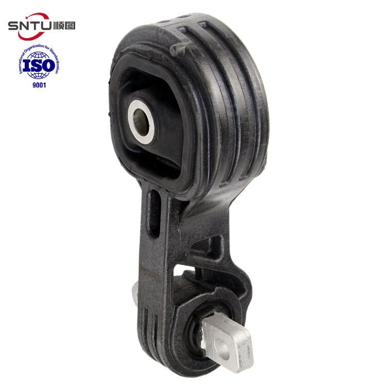 Exportaciones de fábrica Piezas para chasis Fabricante de moldes de goma Montaje del motor Varilla de torsión inferior 50880-SWA-A81 A4535 para Honda