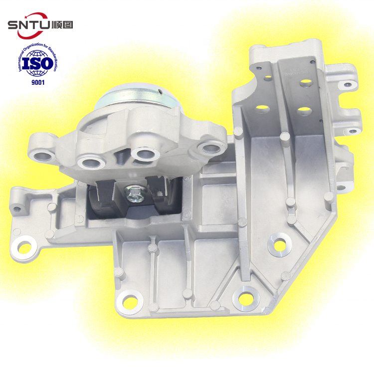 Exportaciones de fábrica Piezas para chasis fabricante de moldes de goma X-Trail Rogue SV 2.5L L4 montaje del motor 11220-4BA0A para Nissan