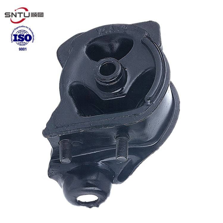 Exportaciones de fábrica de piezas para chasis, fabricante de moldes de goma, montaje de motor 50805-SM4-020 para Honda Accord