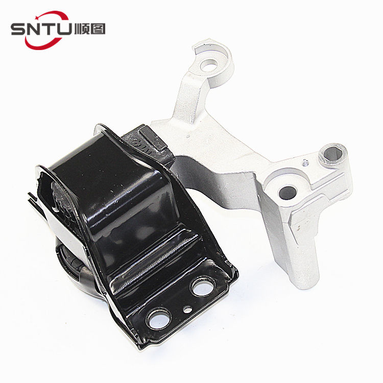 Exportaciones de fábrica de piezas para chasis, fabricante de moldes de goma, montaje de motor 11210-JE20A para Nissan