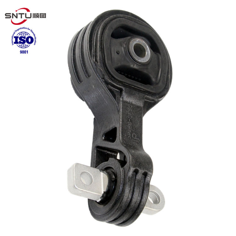 Exportaciones de fábrica Piezas para chasis Fabricante de moldes de goma Montaje del motor Varilla de torsión inferior 50880-SWA-A81 A4535 para Honda