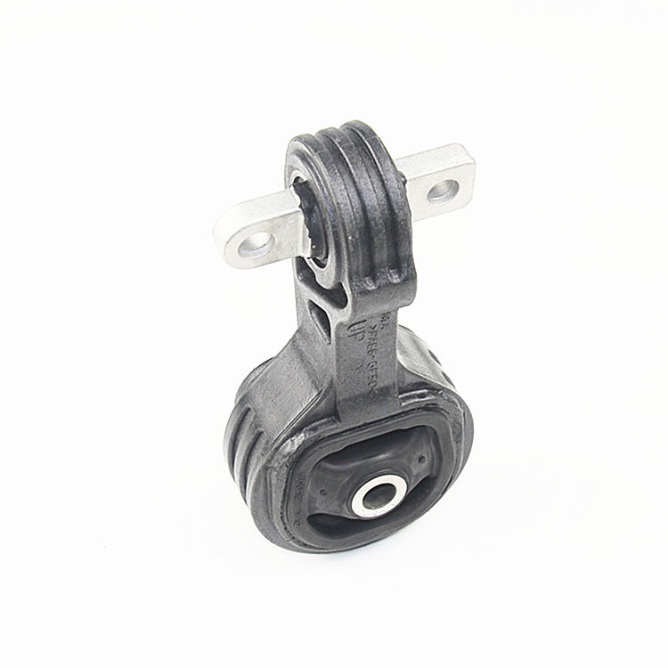 Exportaciones de fábrica Piezas para chasis Fabricante de moldes de goma Montaje del motor Varilla de torsión inferior 50880-SWA-A81 A4535 para Honda