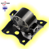 Exportaciones de fábrica de piezas para chasis, fabricante de moldes de goma, montaje de motor 11220-7N900 para Nissan