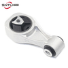 Exportaciones de fábrica Piezas para chasis Fabricante de moldes de goma Juke Sylphy TIIDA Soporte de motor 11350-1KC0A para Nissan