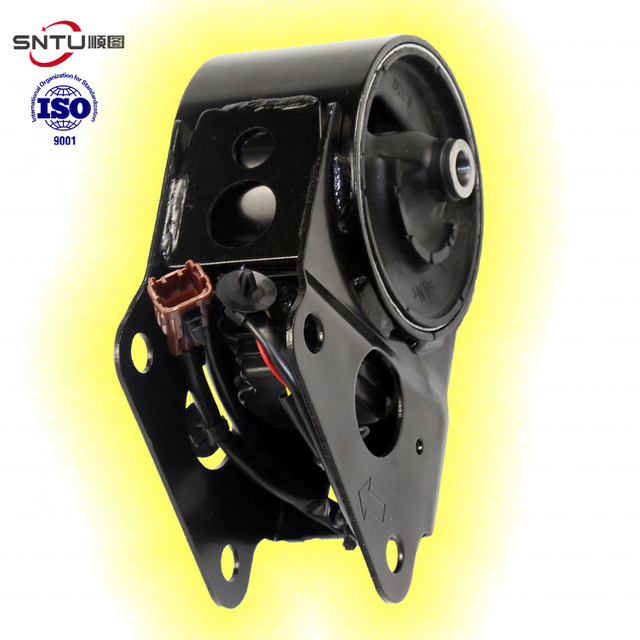 Exportaciones de fábrica Piezas para chasis fabricante de caucho Altima Cefiro Murano Quest soporte de motor 11270-CN101 11270-8J100 para Nissan
