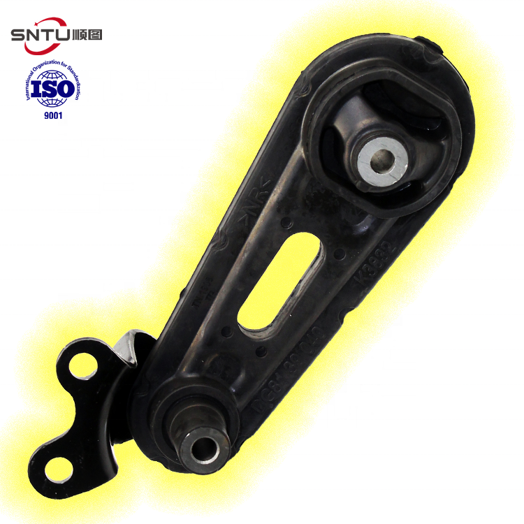 Exportaciones de fábrica de piezas para chasis, fabricante de moldes de goma, montaje de motor DG8139040 para FORD FOCUS