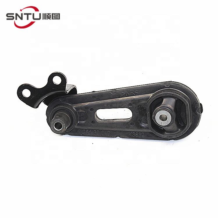 Exportaciones de fábrica de piezas para chasis, fabricante de moldes de goma, montaje de motor DG8139040 para FORD FOCUS