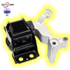 Exportaciones de fábrica de piezas para chasis, fabricante de moldes de goma, montaje de motor 11210-JE20A para Nissan