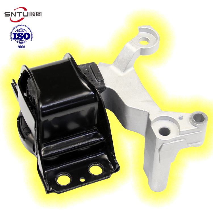 Exportaciones de fábrica de piezas para chasis, fabricante de moldes de goma, montaje de motor 11210-JE20A para Nissan