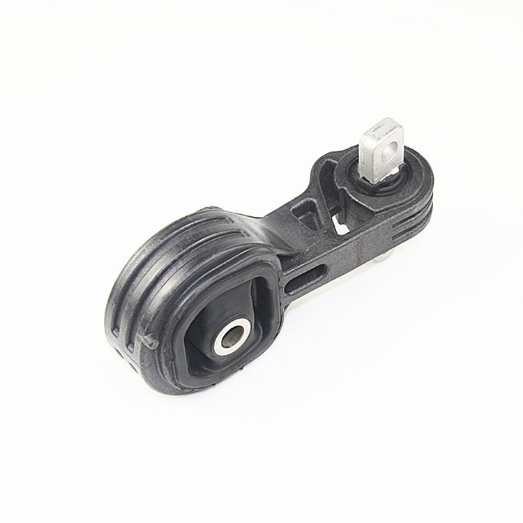 Exportaciones de fábrica Piezas para chasis Fabricante de moldes de goma Montaje del motor Varilla de torsión inferior 50880-SWA-A81 A4535 para Honda