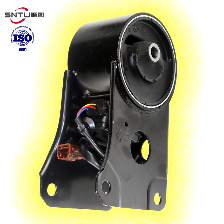 Exportaciones de fábrica Piezas para chasis fabricante de caucho Altima Cefiro Murano Quest soporte de motor 11320-2Y010 para Nissan