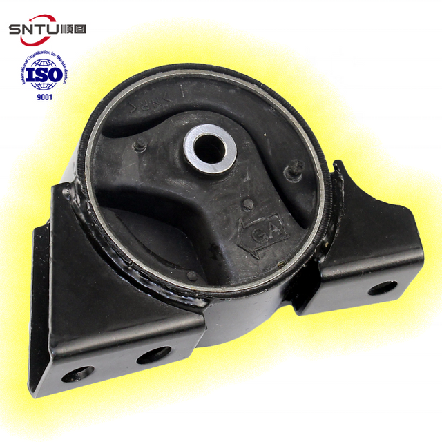 Exportaciones de fábrica Piezas para chasis fabricante de caucho ALMERA soporte de motor soleado 11320-4M400 para Nissan