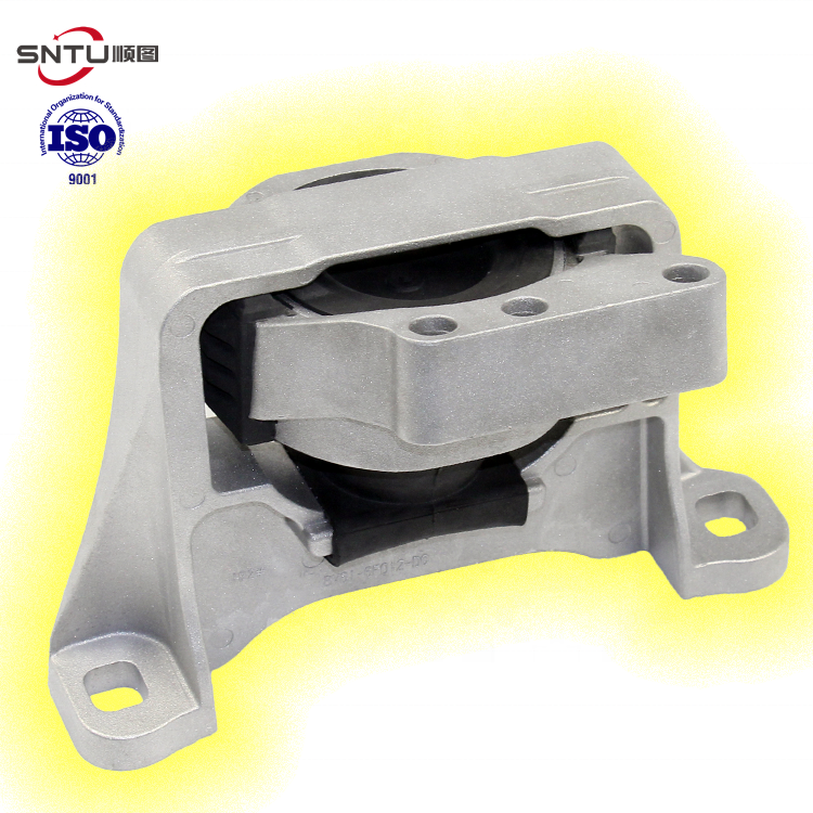 Exportaciones de fábrica de piezas para chasis, fabricante de moldes de goma, montaje de motor BV616F012DC para FORD C-MAX FOCUS