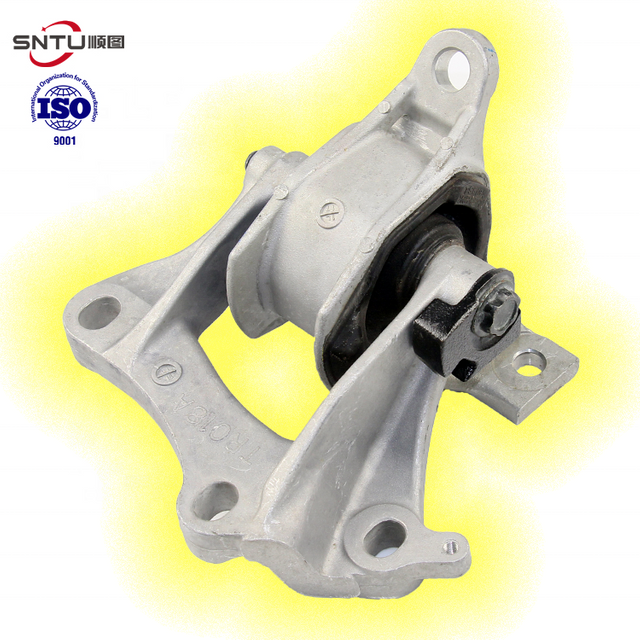 Exportaciones de fábrica de piezas para chasis, fabricante de moldes de goma, montaje de motor 50850-TR0-U81 para Honda Civic HF