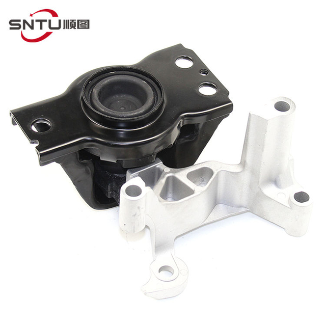 Exportaciones de fábrica de piezas para chasis, fabricante de moldes de goma, montaje de motor 11210-JE20A para Nissan