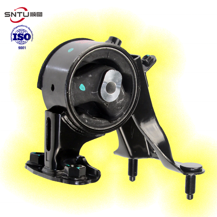 Exportaciones de fábrica de piezas para chasis, fabricante de moldes de goma, soporte de motor 12371-0H110 para TOYOTA RAV4 Alphard Highlander Previa