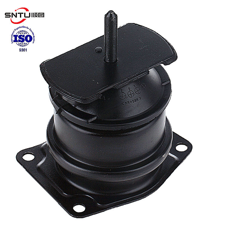 Exportaciones de fábrica de piezas para chasis, fabricante de moldes de goma, montaje de motor 50815-S87-A81 para Honda Acura CL Accord