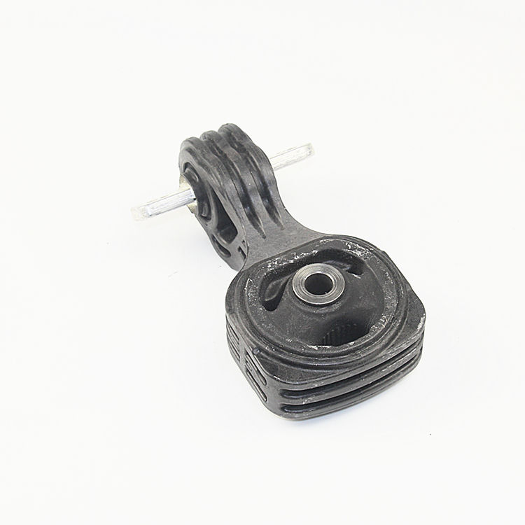 Exportaciones de fábrica Piezas para chasis Fabricante de moldes de goma Montaje del motor Varilla de torsión inferior 50890-SNA-A81 para Honda Civic